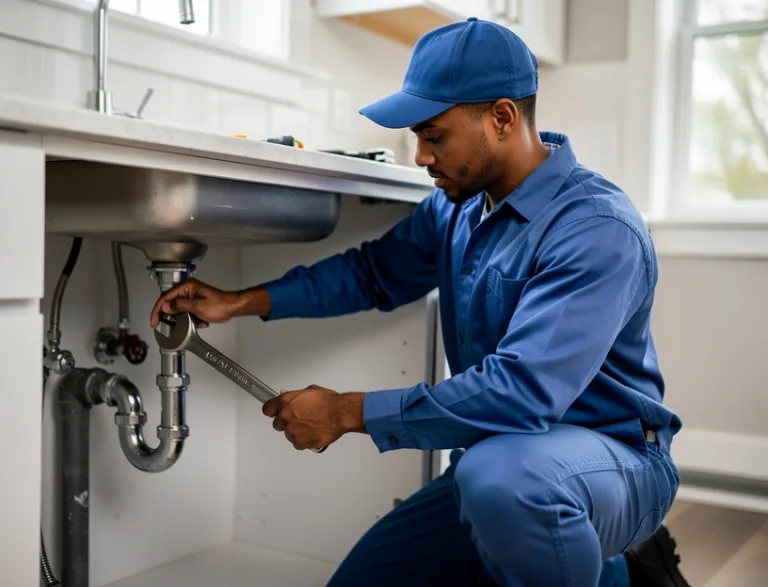 Plumber service in Borehamwood